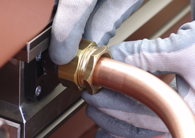 Installazione/manutenzione impianto termico