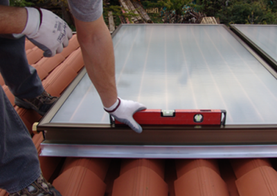 Installazione impianto termico