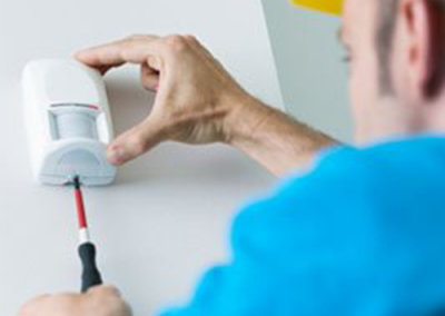 Installazione sistema sicurezza