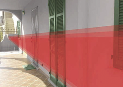 Installazione sistema sicurezza