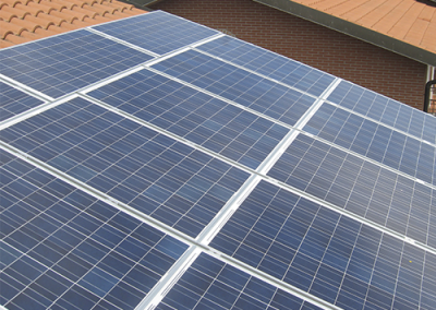 Impianto fotovoltaico