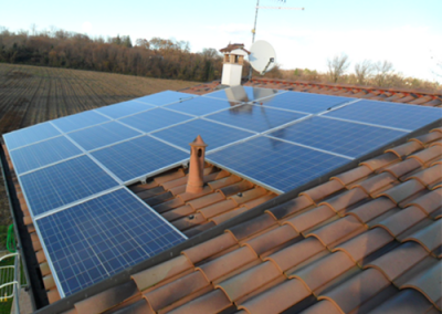 Impianto fotovoltaico