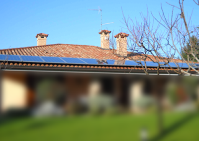 Impianto fotovoltaico